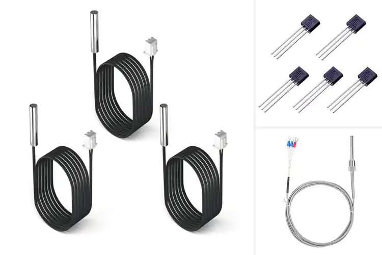 Detailed view of Best High Temperature Sensor