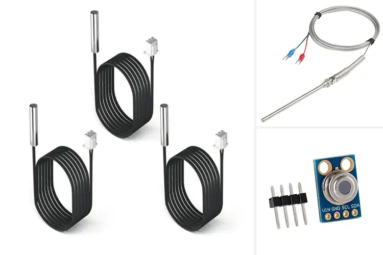 Detailed view of Best High-Temperature Sensors