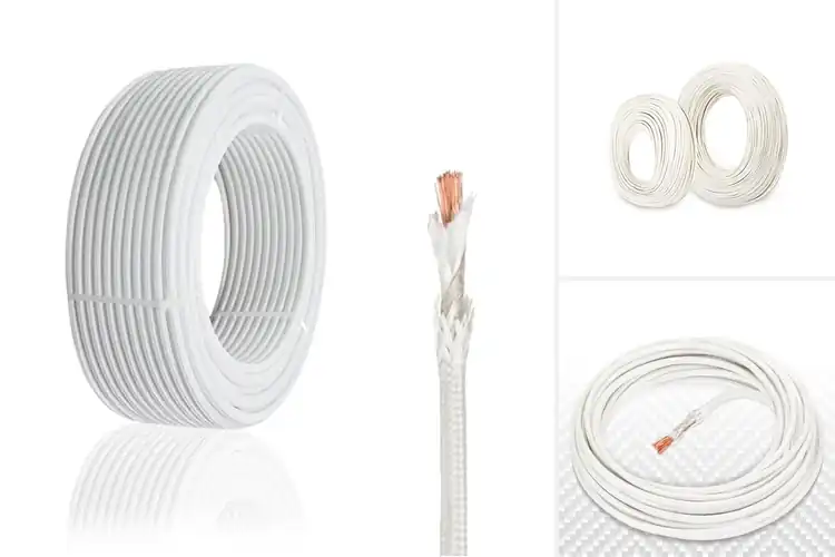 Detailed view of Best High Temperature Wires