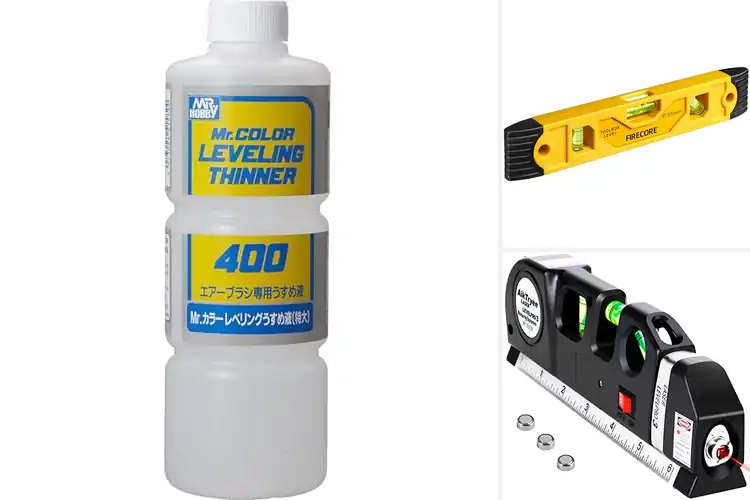 Detailed view of Best Hobby Leveling Tools: Precision & Time-Saving Picks