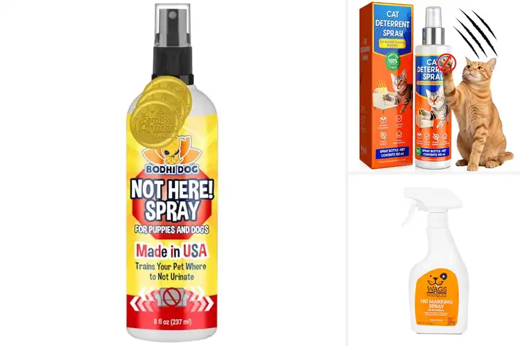 Detailed view of Best Indoor Pee Repellents