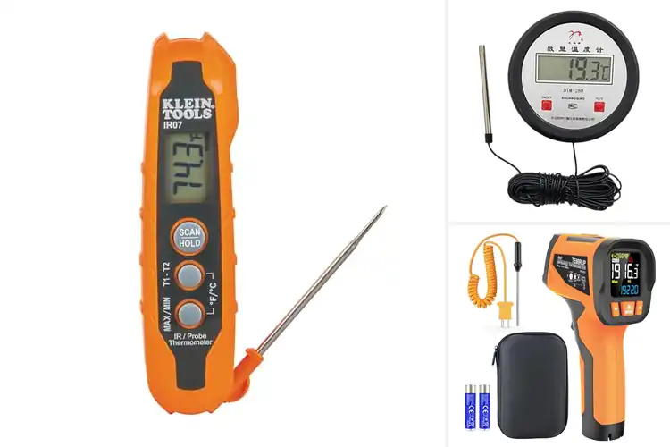 Detailed view of Best Industrial Temperature Probe
