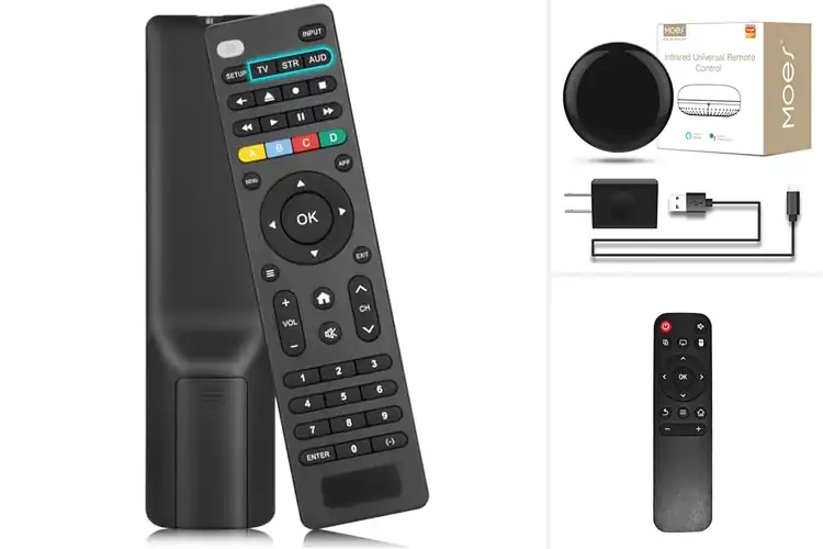 Detailed view of Best Infrared Remote Controls