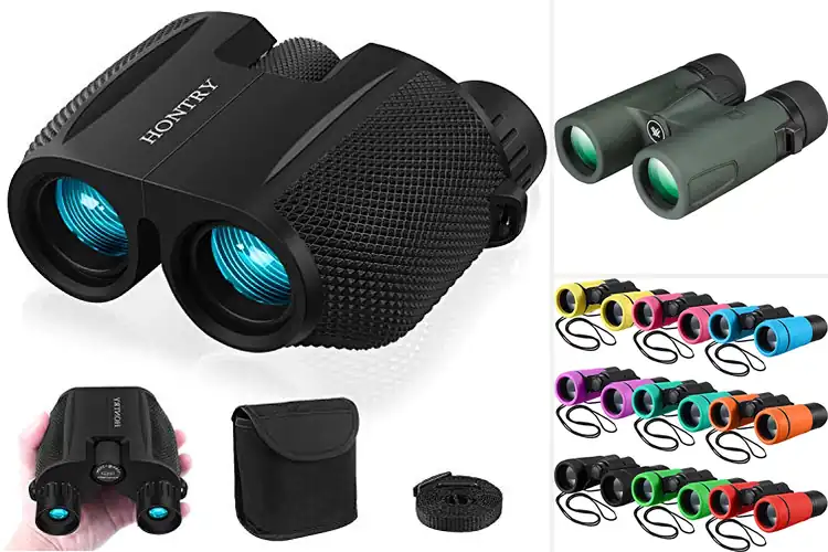 Detailed view of Best Kids Binoculars