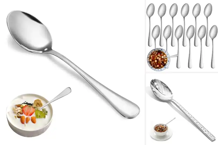 Detailed view of Best Kitchen Spoons
