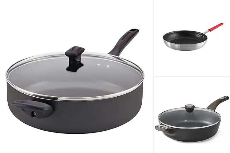Detailed view of Best Large Pans