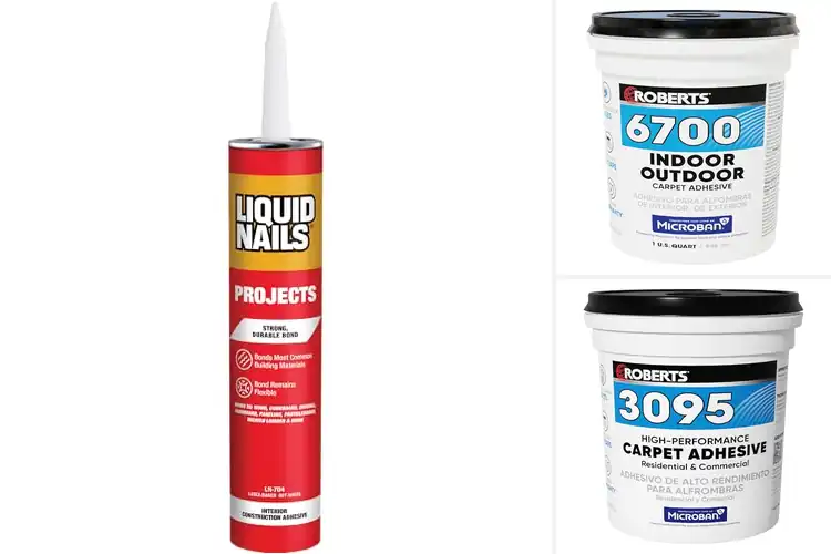 Detailed view of Best Latex Adhesives