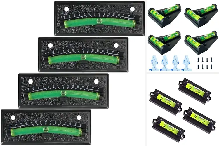 Detailed view of Best Level For RV And Trailer: Top Picks for Easy Leveling