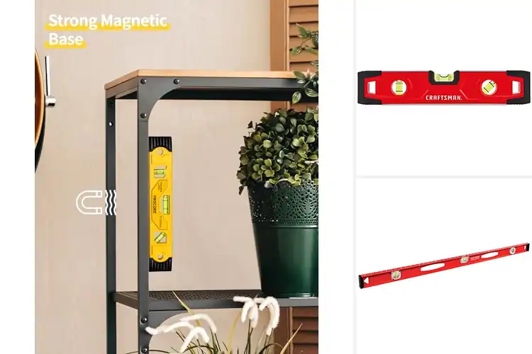 Detailed view of Best Level Tools: Precision Made Easy for Every Project