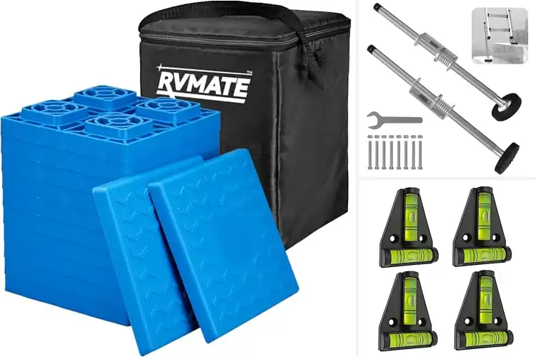 Detailed view of Best Leveler Accessories