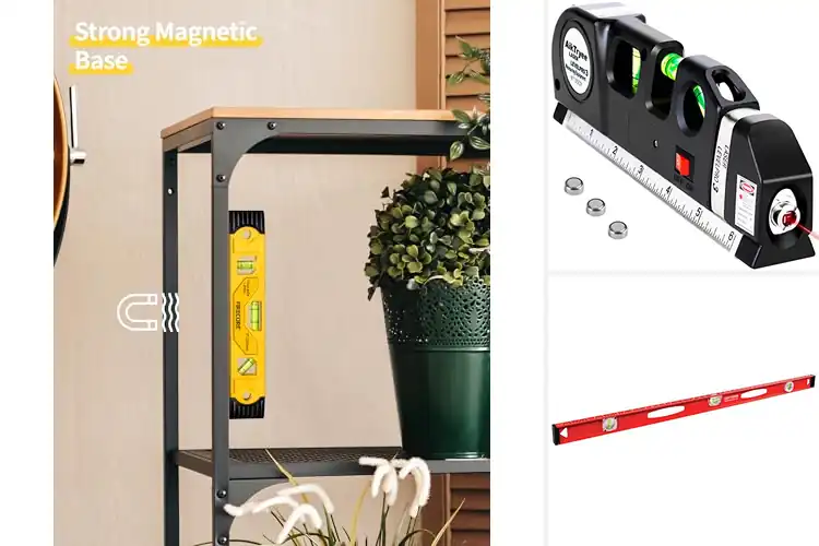 Detailed view of Best Leveling Tools: Top 10 Picks for Precision & Durability