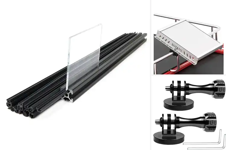 Detailed view of Best Lightweight Aluminum Mounts: Top 10 Picks