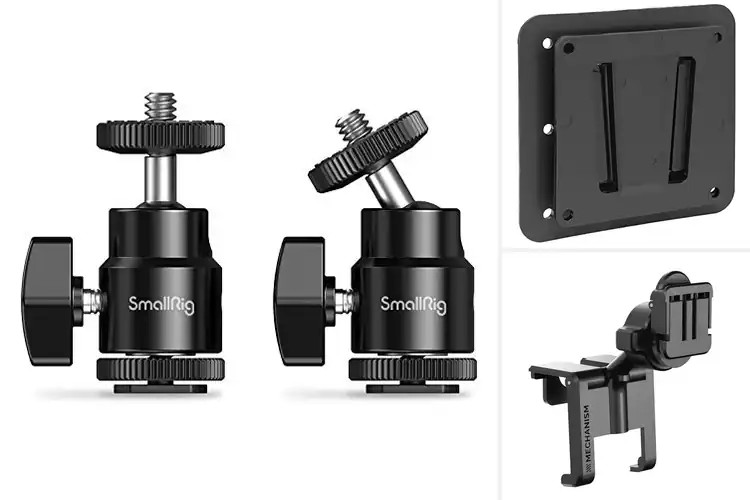 Detailed view of Best Lightweight Mounts: 10 Top Picks for Clutter-Free Setup