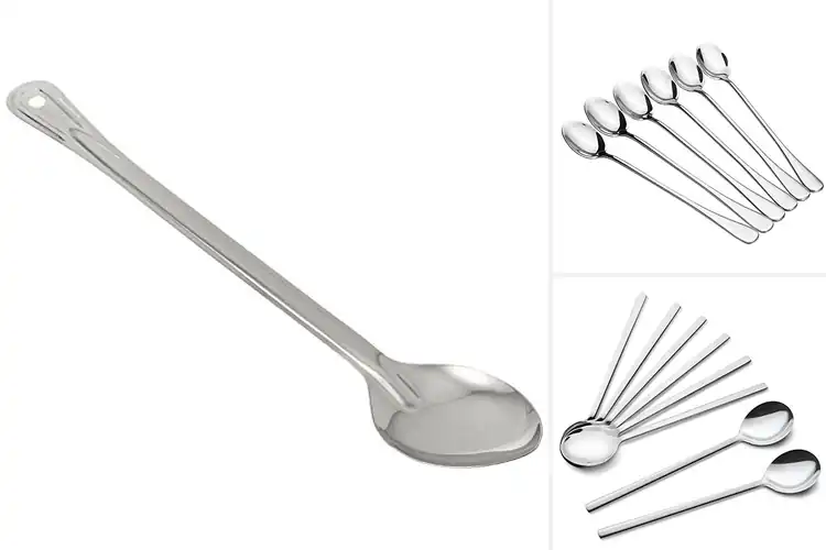Detailed view of Best Long Handle Spoons