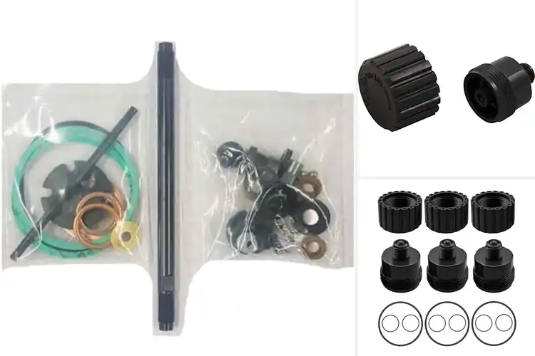 Detailed view of Best Lubrication Pump Repair Kits