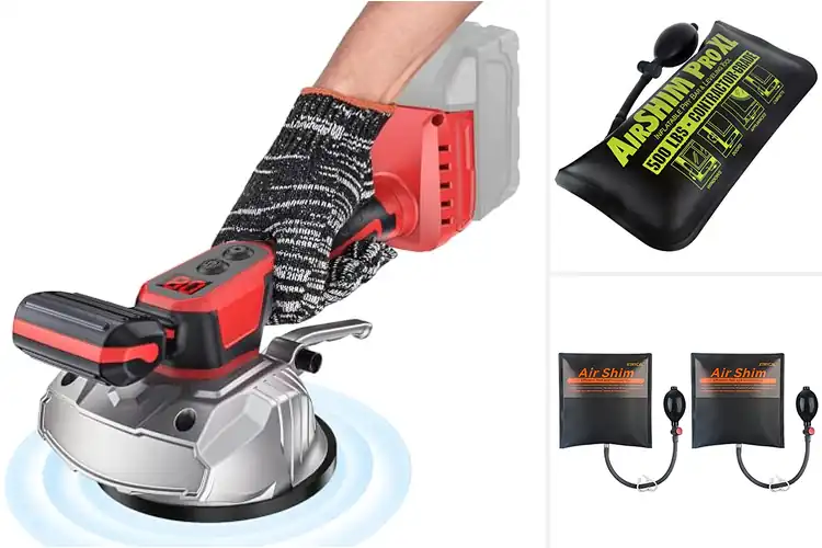 Detailed view of Best Machine Leveling Tools