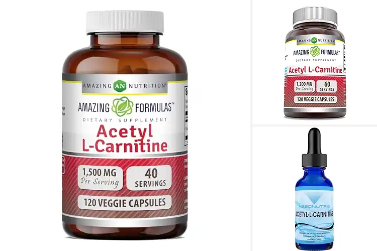 Detailed view of Best Made In USA Acetyl L Carnitine