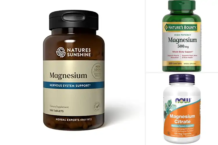 Detailed view of Best Magnesium Supplement For Nervous System Support
