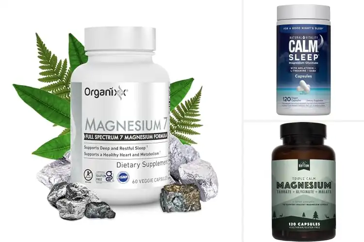 Detailed view of Best Magnesium Supplement For Sleep Pathways