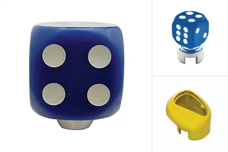 Detailed view of Best Manual Transmission Components