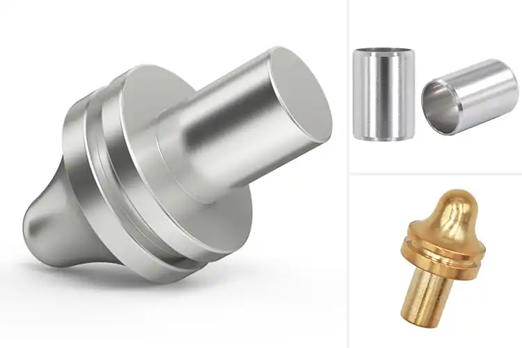 Detailed view of Best Manual Transmission Pivot Pins