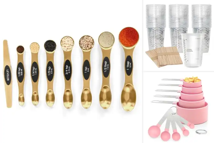 Detailed view of Best Measuring Accessories