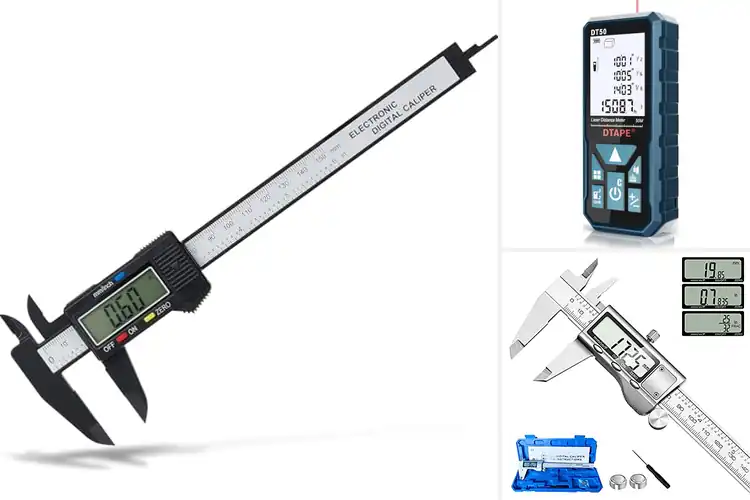 Detailed view of Best Measuring Instruments