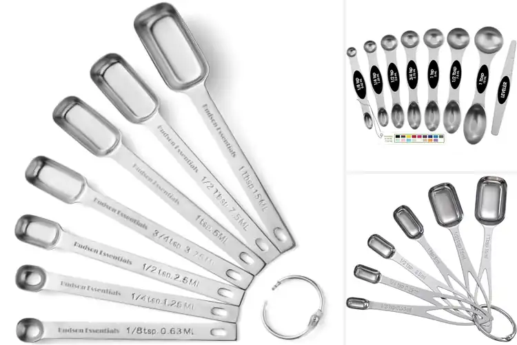 Detailed view of Best Measuring Spoons For Spices