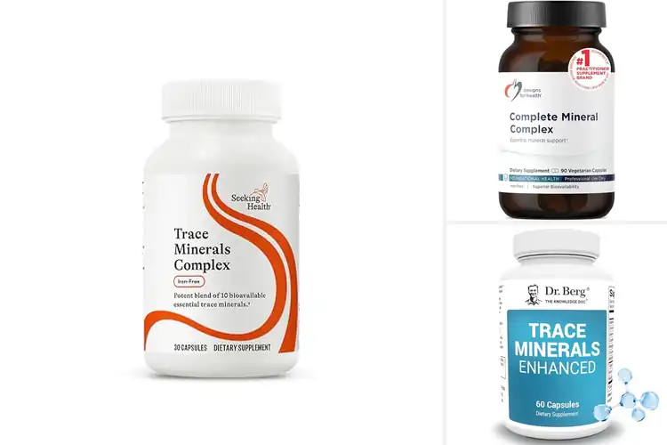 Detailed view of Best Mineral Supplement For Nervous System Health