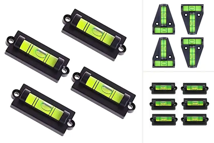 Detailed view of Best Mountable Bubble Levels