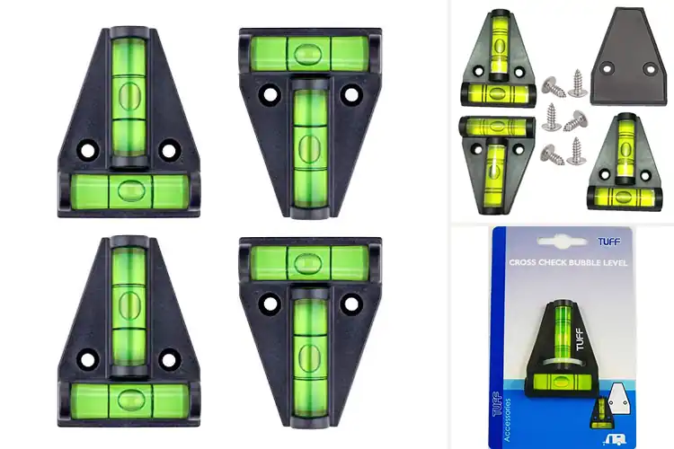 Detailed view of Best Mountable T Levels