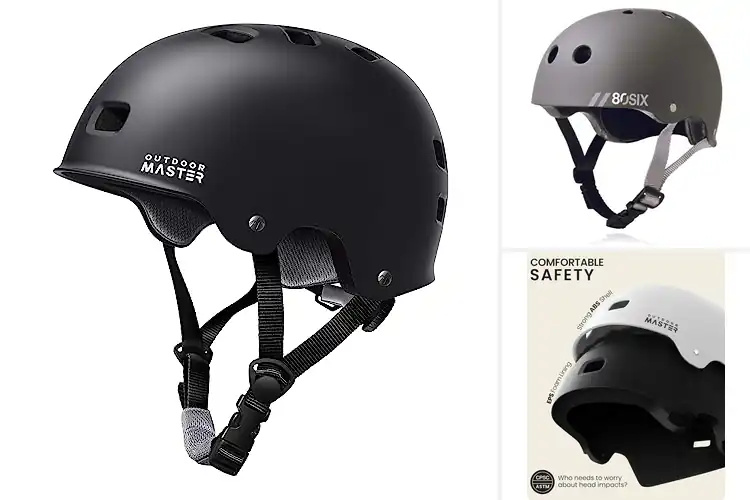 Detailed view of Best Multi-Sport Helmets