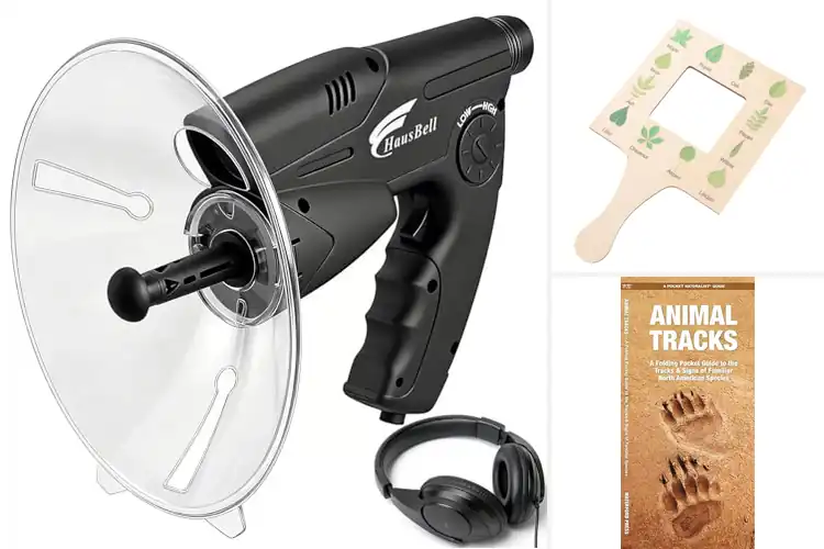 Detailed view of Best Nature Observation Tools: Spark Curiosity with Ease