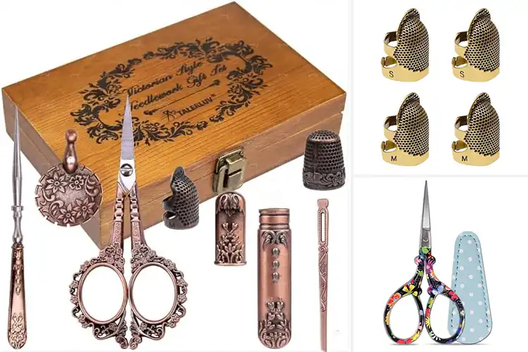 Detailed view of Best Needlework Accessories