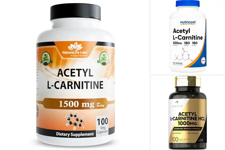 Detailed view of Best Non GMO Acetyl L Carnitine