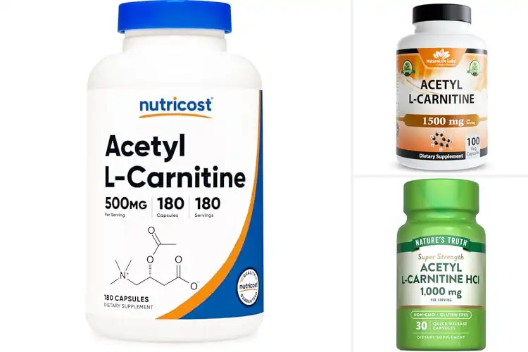 Detailed view of Best Non GMO ALCAR Supplement