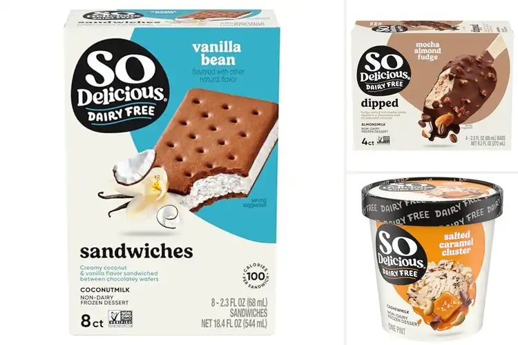 Detailed view of Best Non-GMO Desserts