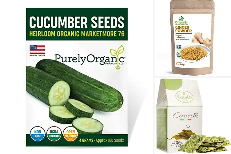 Detailed view of Best Non-GMO Products