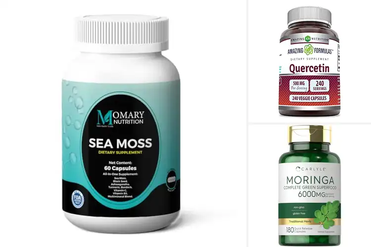 Detailed view of Best Non-GMO Supplements: Clean, Vegan Nutrition