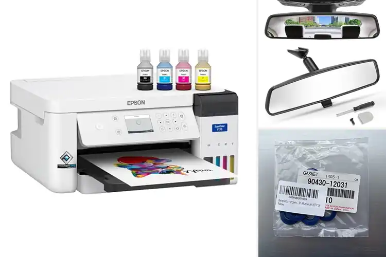 Detailed view of Best OEM Products