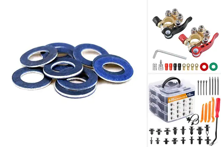 Detailed view of Best OEM Replacement Parts: Genuine Fit, Lasting Performance