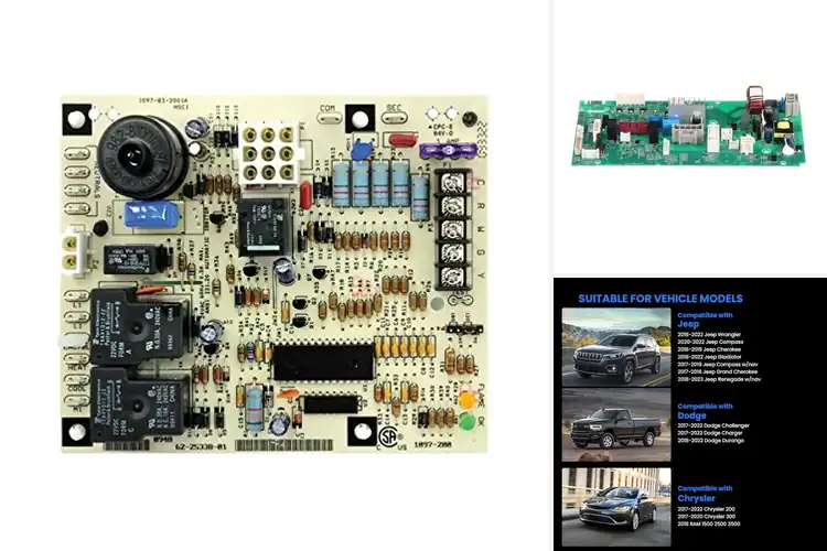 Detailed view of Best OEM Replacements