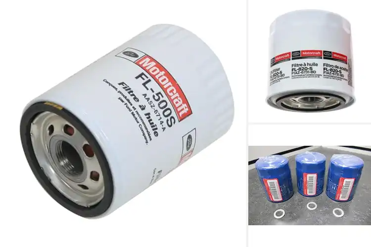 Detailed view of Best Oil Filters: Top Picks for a Clean, Efficient Engine