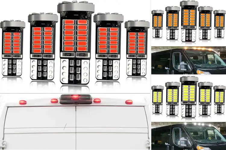 Detailed view of Best One Year Warranty ProMaster Marker Bulbs