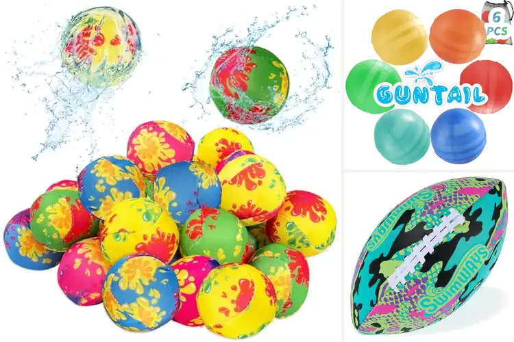 Detailed view of Best Outdoor Water Balls: 10 Top Picks for Summer Fun