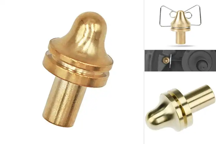 Detailed view of Best Performance Brass Clutch Fork Pivot