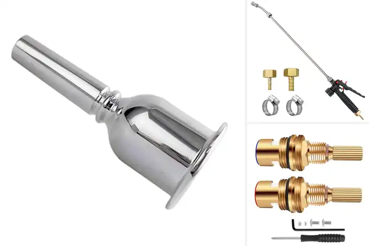 Detailed view of Best Performance Brass Replacements