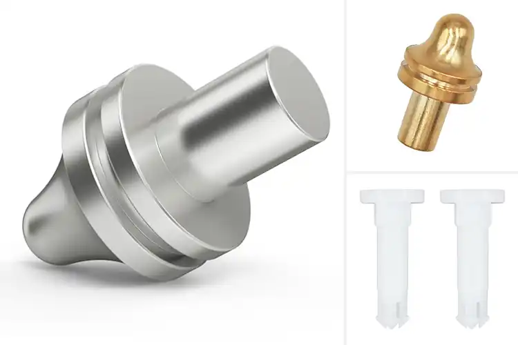 Detailed view of Best Performance Clutch Pins