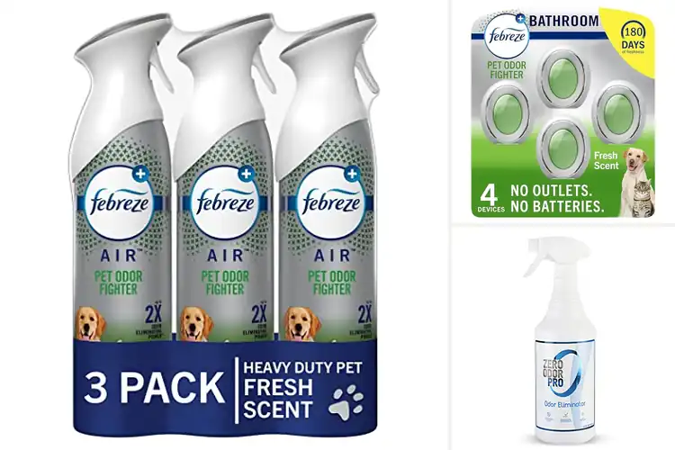 Detailed view of Best Pet Safe Odor Neutralizers For Homes