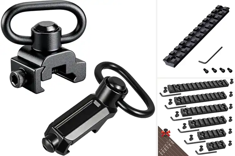 Detailed view of Best Picatinny Rail Mounts for Rifles